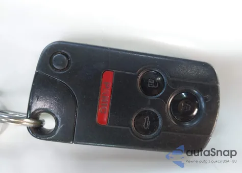 2005 Acura Rl 3.5 from USA, damaged, VIN JH4KB16565C004652